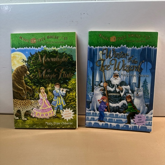 Magic Tree House Book Set - Multicolor - Picture 9 of 16